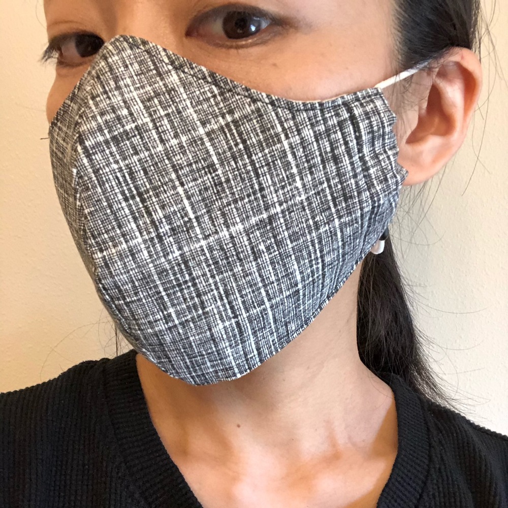 Classy face mask